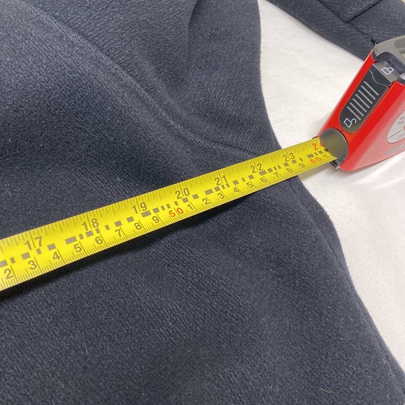 Vintage Jill Jr Made In USA Pure Wool Coat Size - Picture 9 of 9